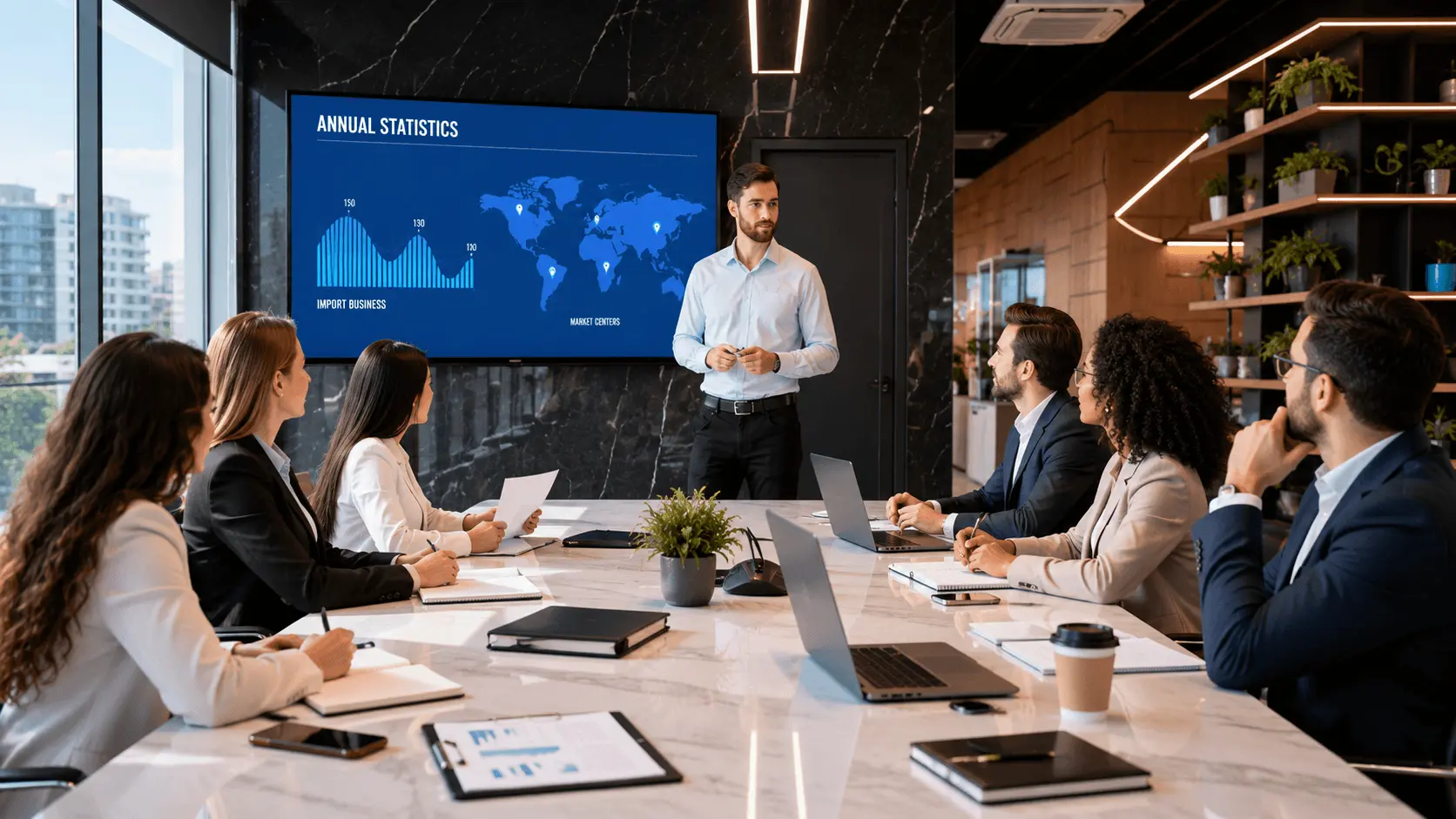 sales-meet