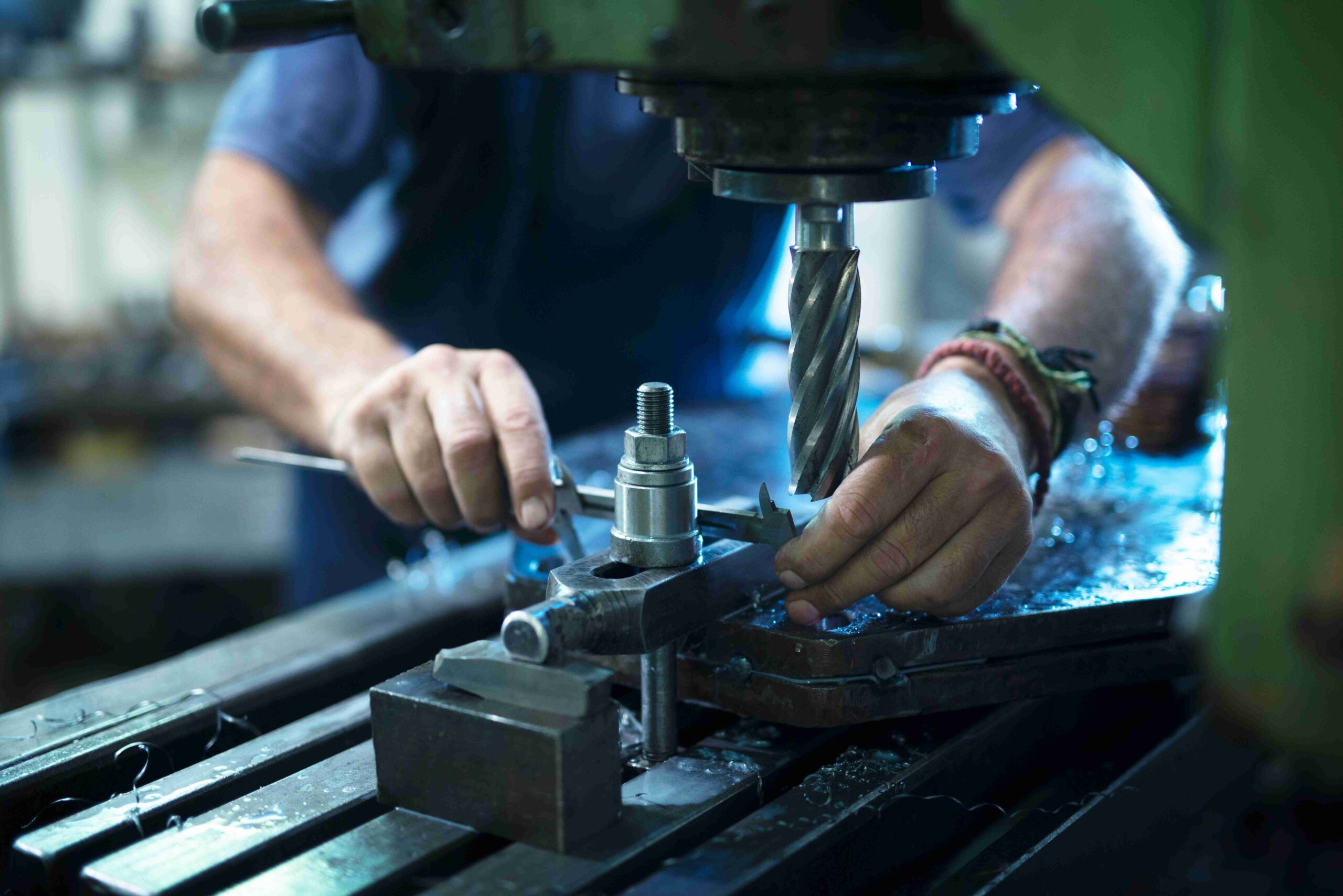 Manufacturing
